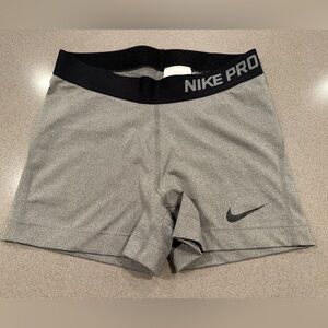 Nike Pro Fit 3” Compression Shorts